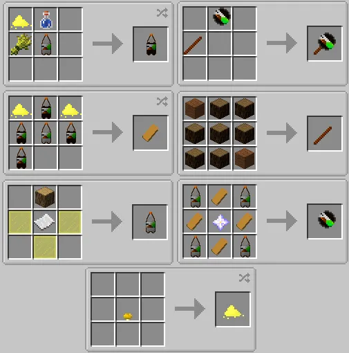 Need For Kvass — скриншот 1 (Моды, Minecraft)