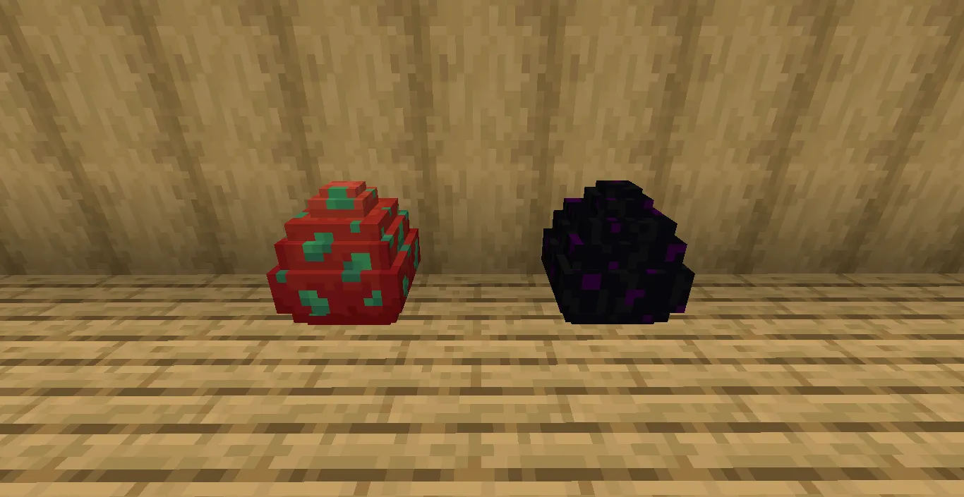 Dragon Sniffer Eggs — скриншот 1 (Текстуры, Minecraft)