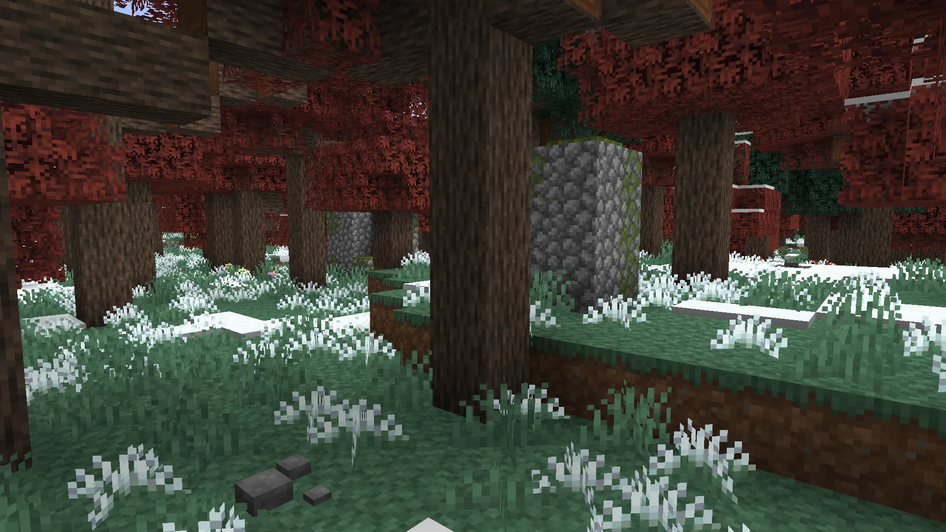 No Mans Land, Моды, Minecraft