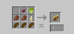 Kebap and More — скриншот 2 (Моды, Minecraft)
