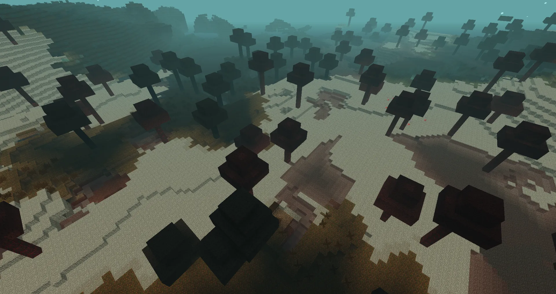 AliveAgain, Моды, Minecraft