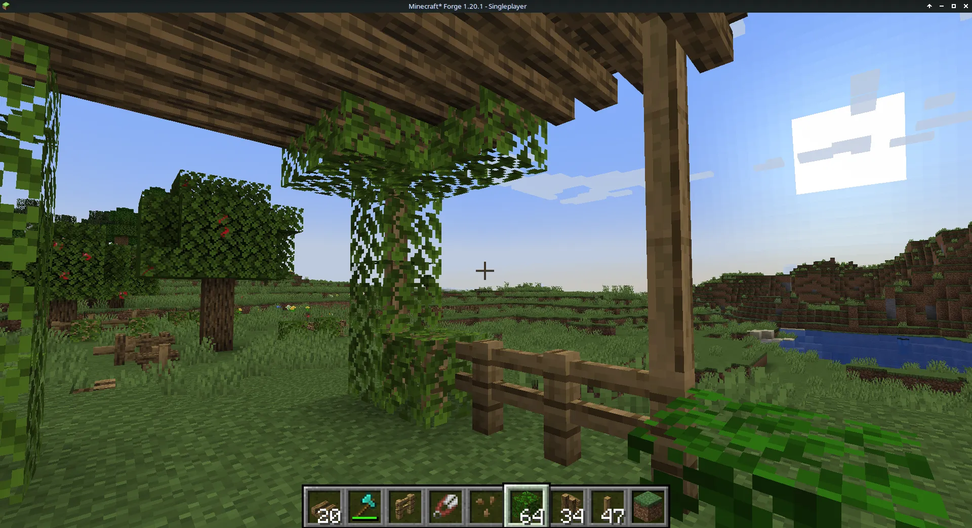 Provincial — скриншот 1 (Моды, Minecraft)