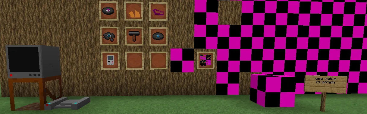 Classical Decoratives, Моды, Minecraft