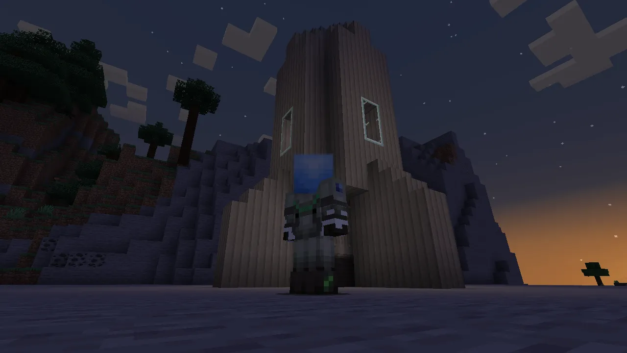 Create True-North, Моды, Minecraft