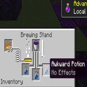 Crying Upgrade, Моды, Minecraft