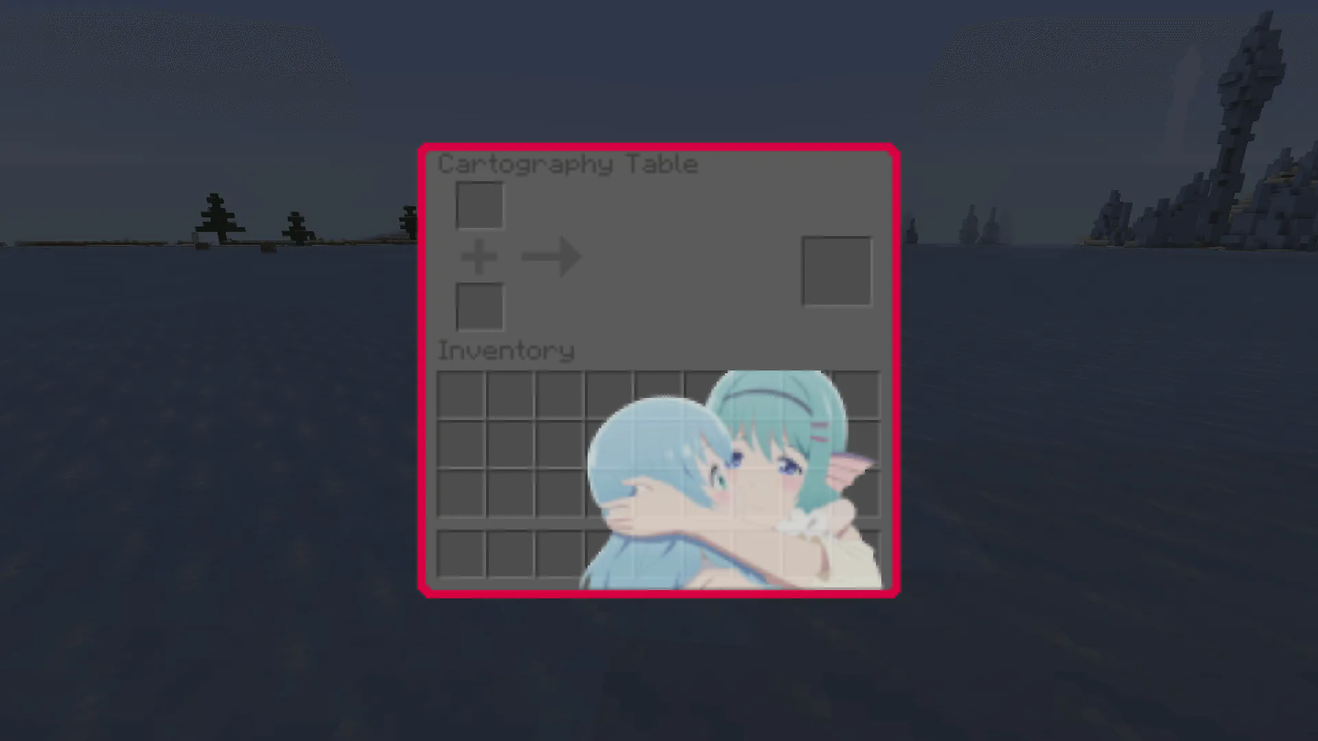 Arifureta: From Commonplace to World's Strongest GUI Pack — скриншот 7 (Текстуры, Minecraft)