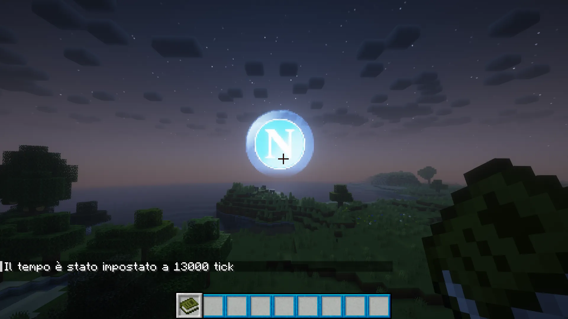 Marzone sole e NAPOLI NEL CUORE, Текстуры, Minecraft