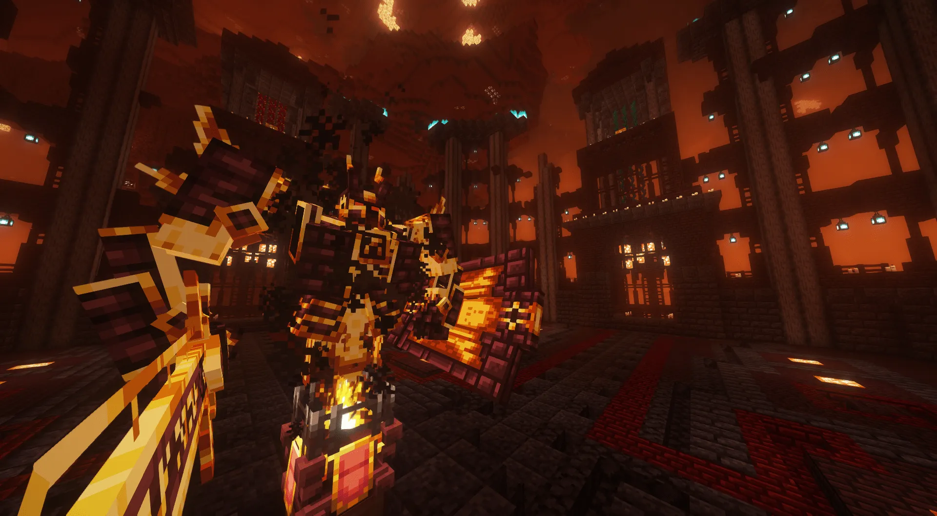 Sapientia Avitus — скриншот 1 (Модпаки, Minecraft)