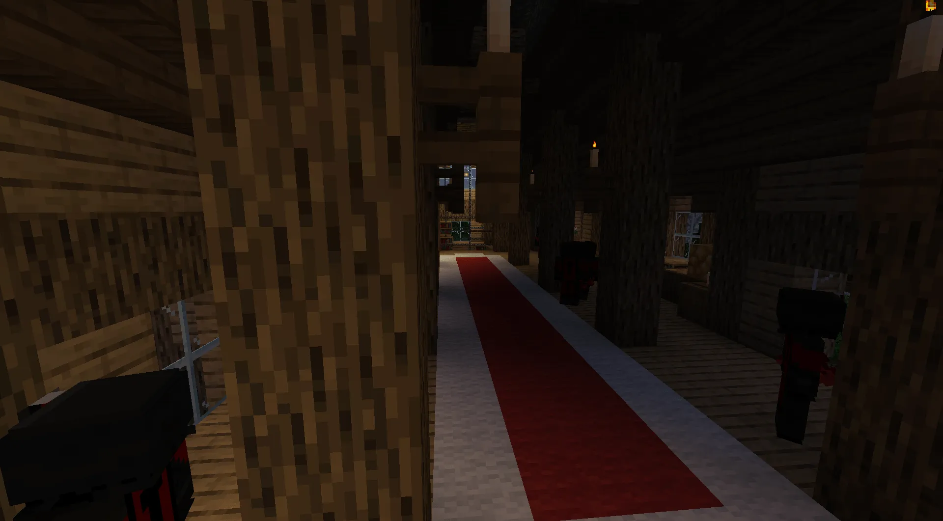 Nebulus Knight Castle — скриншот 13 (Моды, Minecraft)