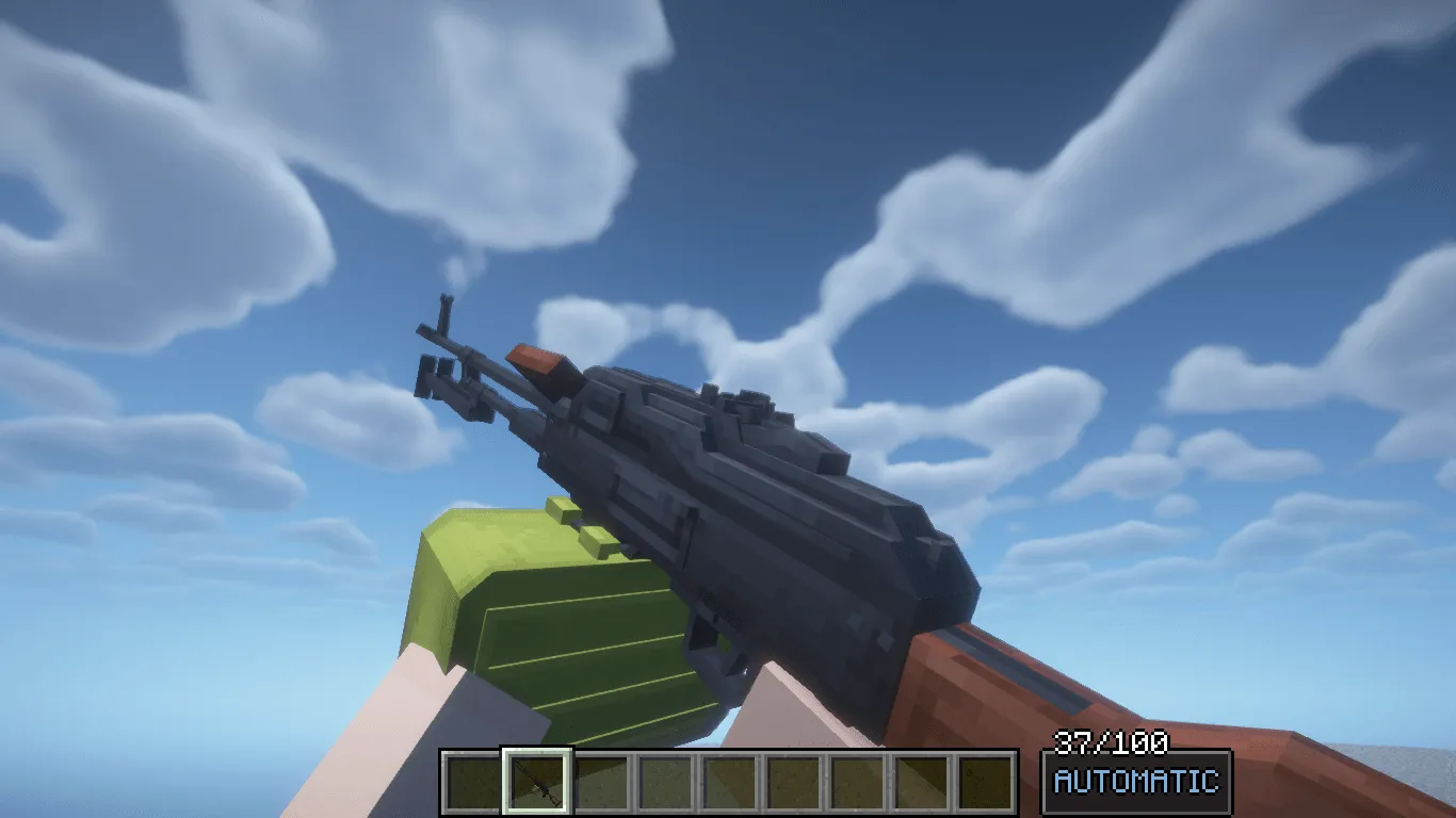 Point Blank — Counter-Strike, Кастомизации, Minecraft