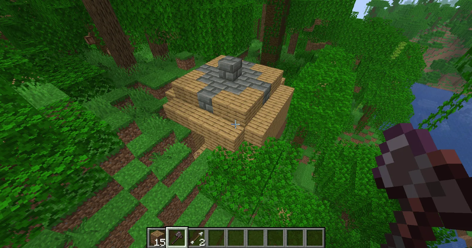 Summoner! — скриншот 1 (Дата-паки, Minecraft)