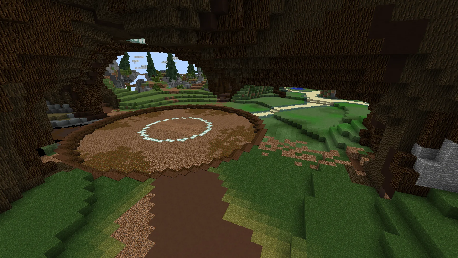 Default Pit Edit, Текстуры, Minecraft