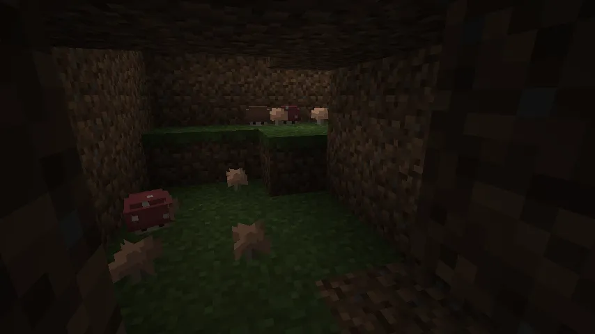 Comfy, Cozy & Brickery (Patched), Моды, Minecraft