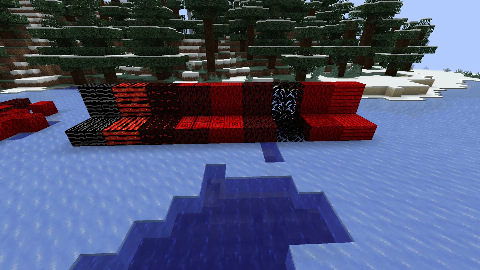 Riley's idea maker — скриншот 1 (Моды, Minecraft)