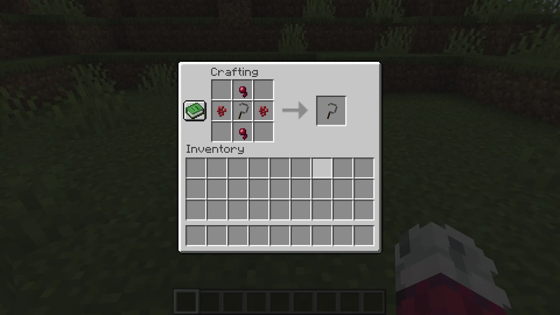 Cool Weapons (Fabric) — скриншот 7 (Моды, Minecraft)