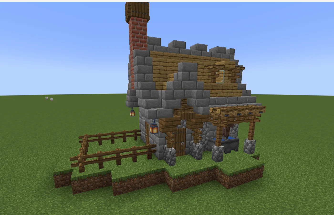 Architect Villager — скриншот 7 (Моды, Minecraft)