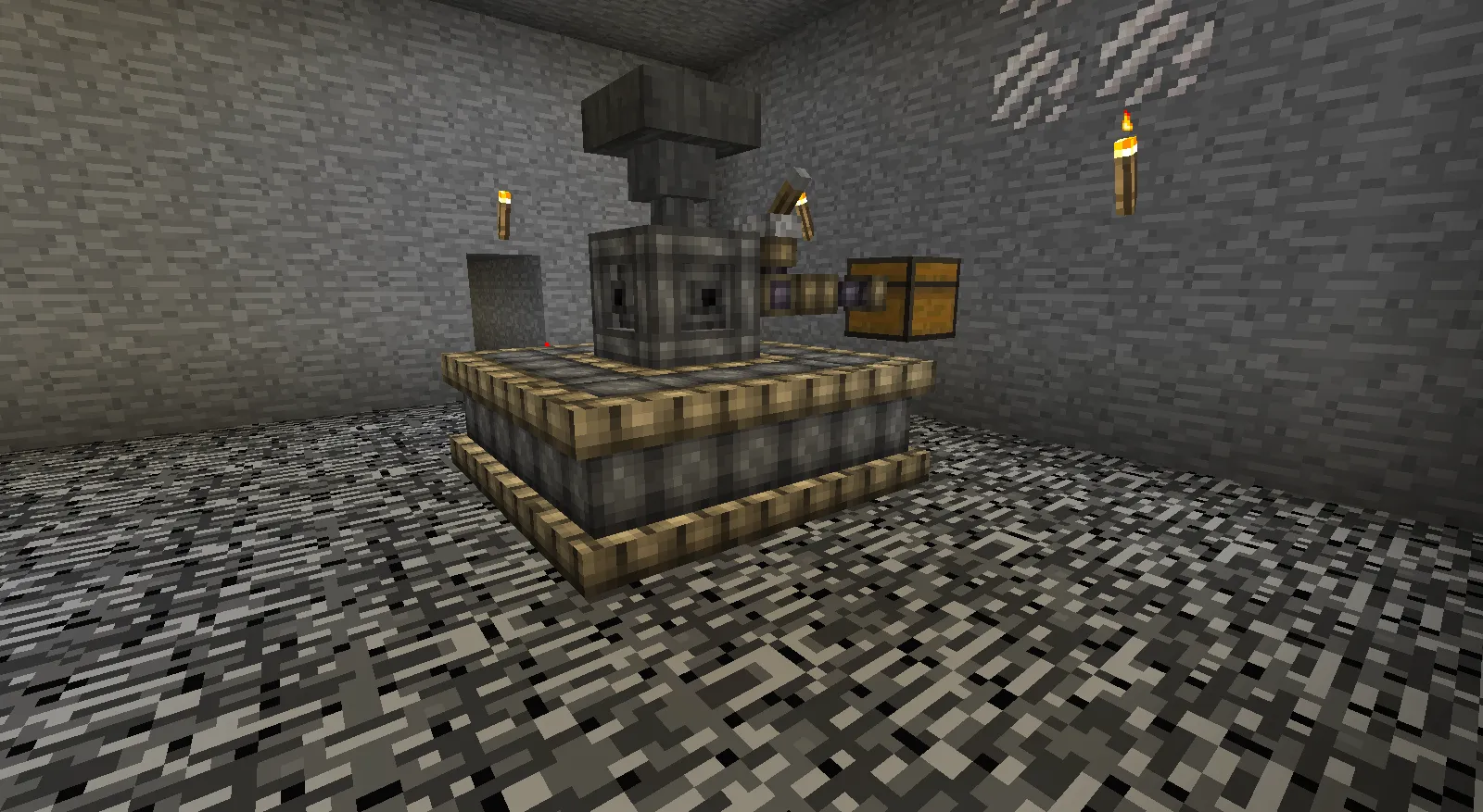Teagan Presents: A Dwarf's Tale (Squad Network) — скриншот 5 (Модпаки, Minecraft)