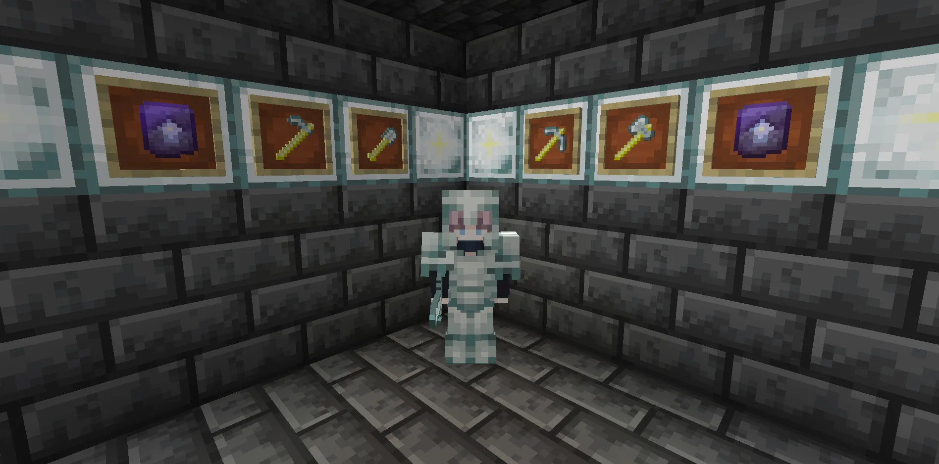 Starforged, Моды, Minecraft