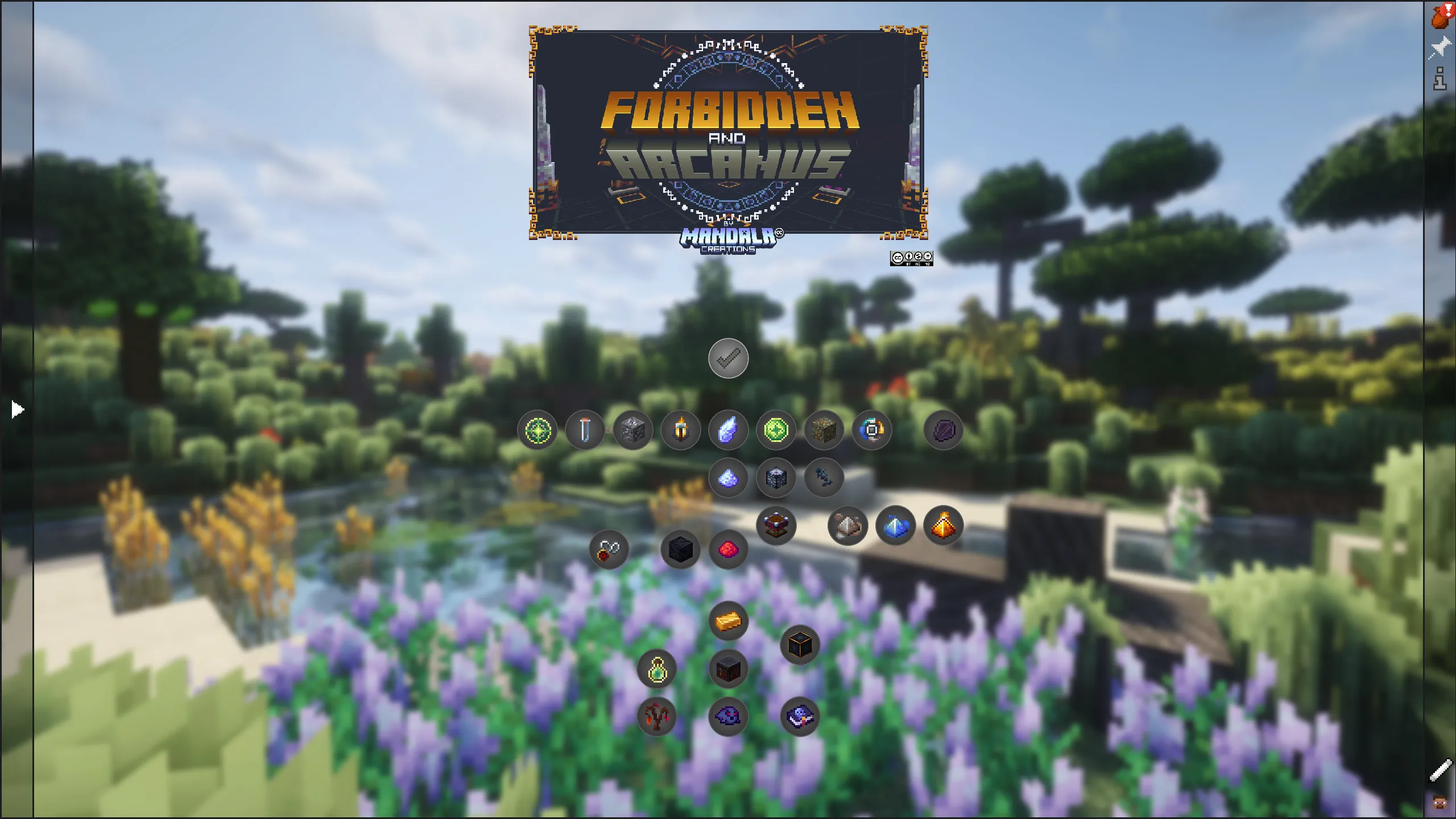 New Game 3 - Immersive RPG Adventures & RPG Quests , Модпаки, Minecraft