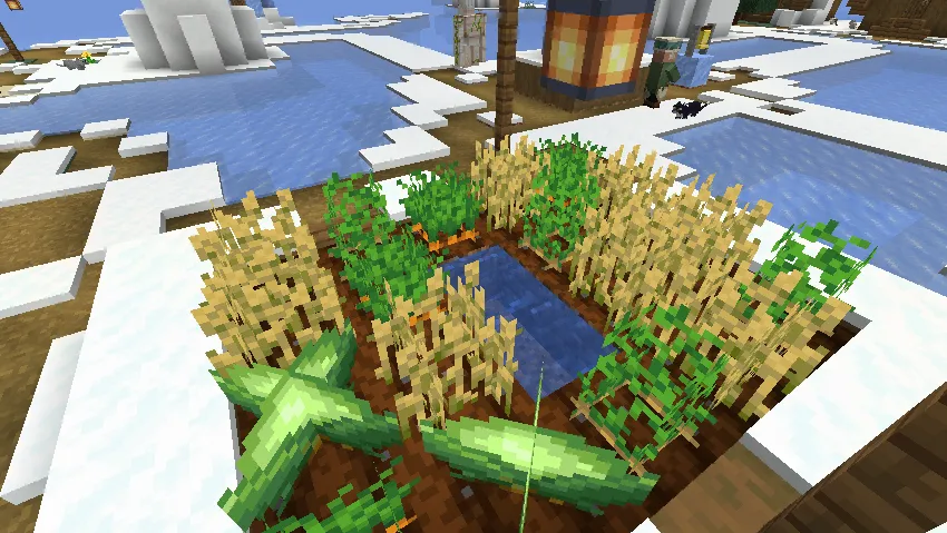 Yillia's Pot — скриншот 1 (Моды, Minecraft)