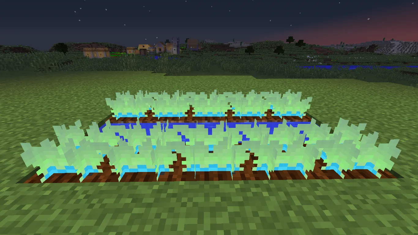 Potato Headshot, Моды, Minecraft