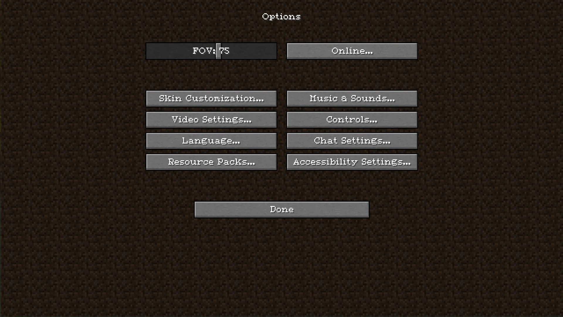 Typed Pixel Font — скриншот 2 (Текстуры, Minecraft)