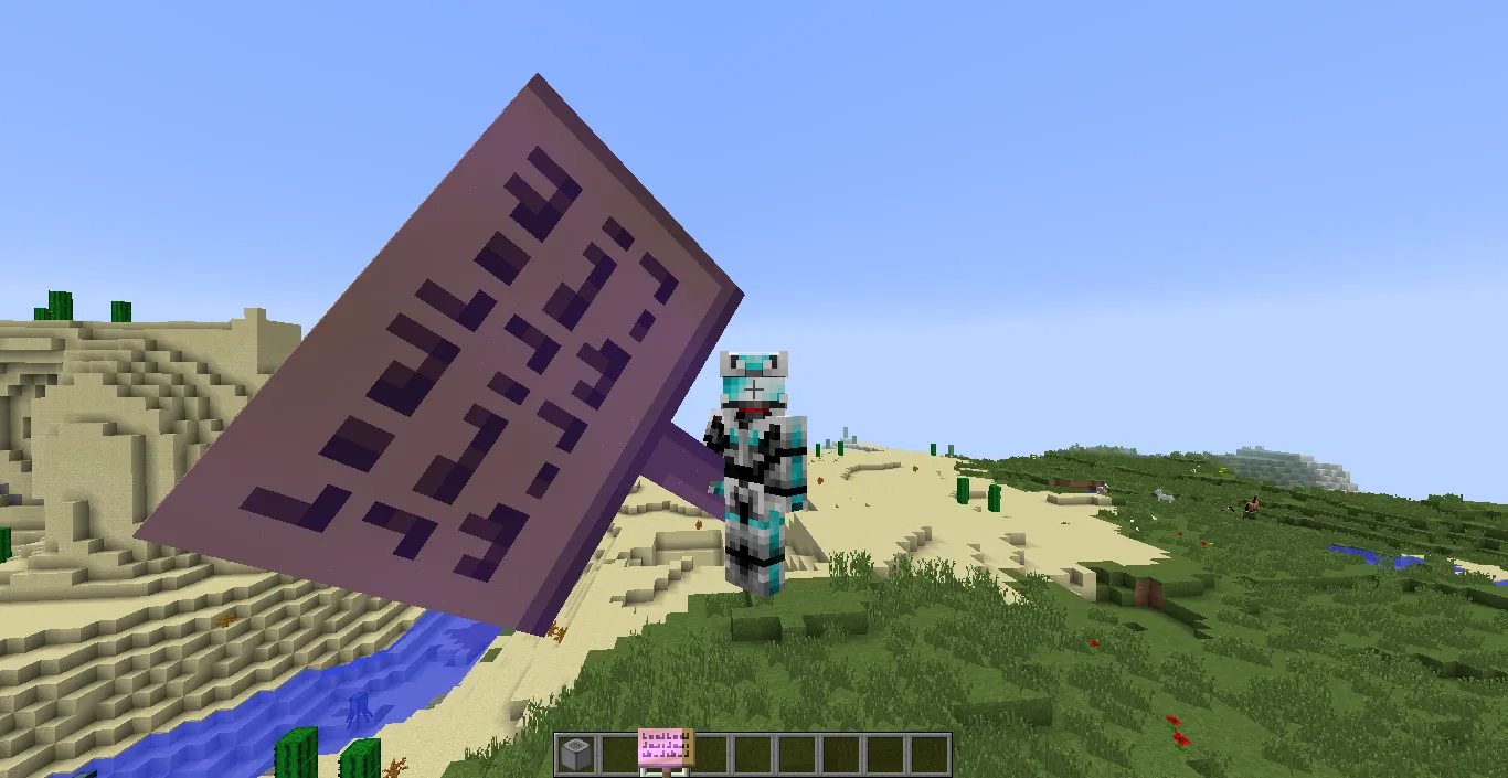 IUtils — скриншот 2 (Моды, Minecraft)