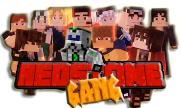 Redstone Gang, Модпаки, Minecraft