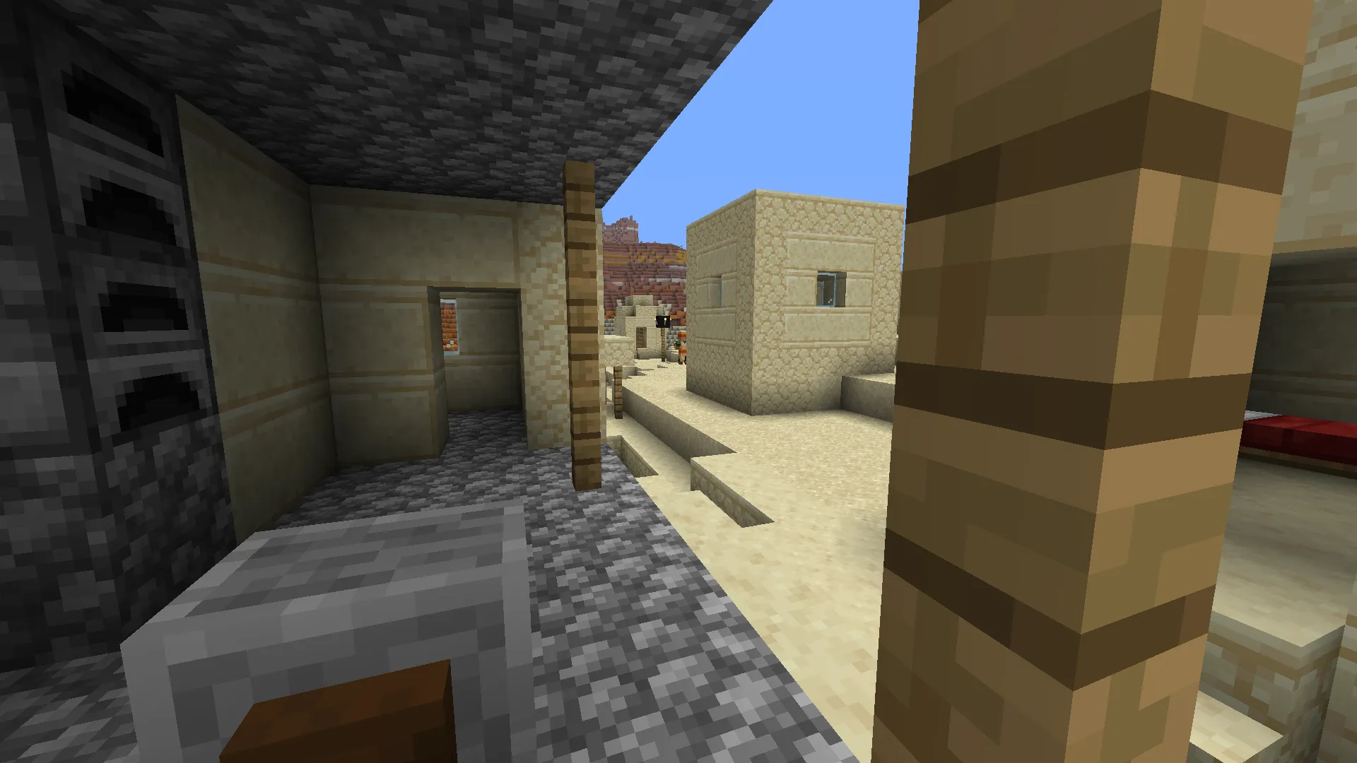 Classic Villages, Дата-паки, Minecraft