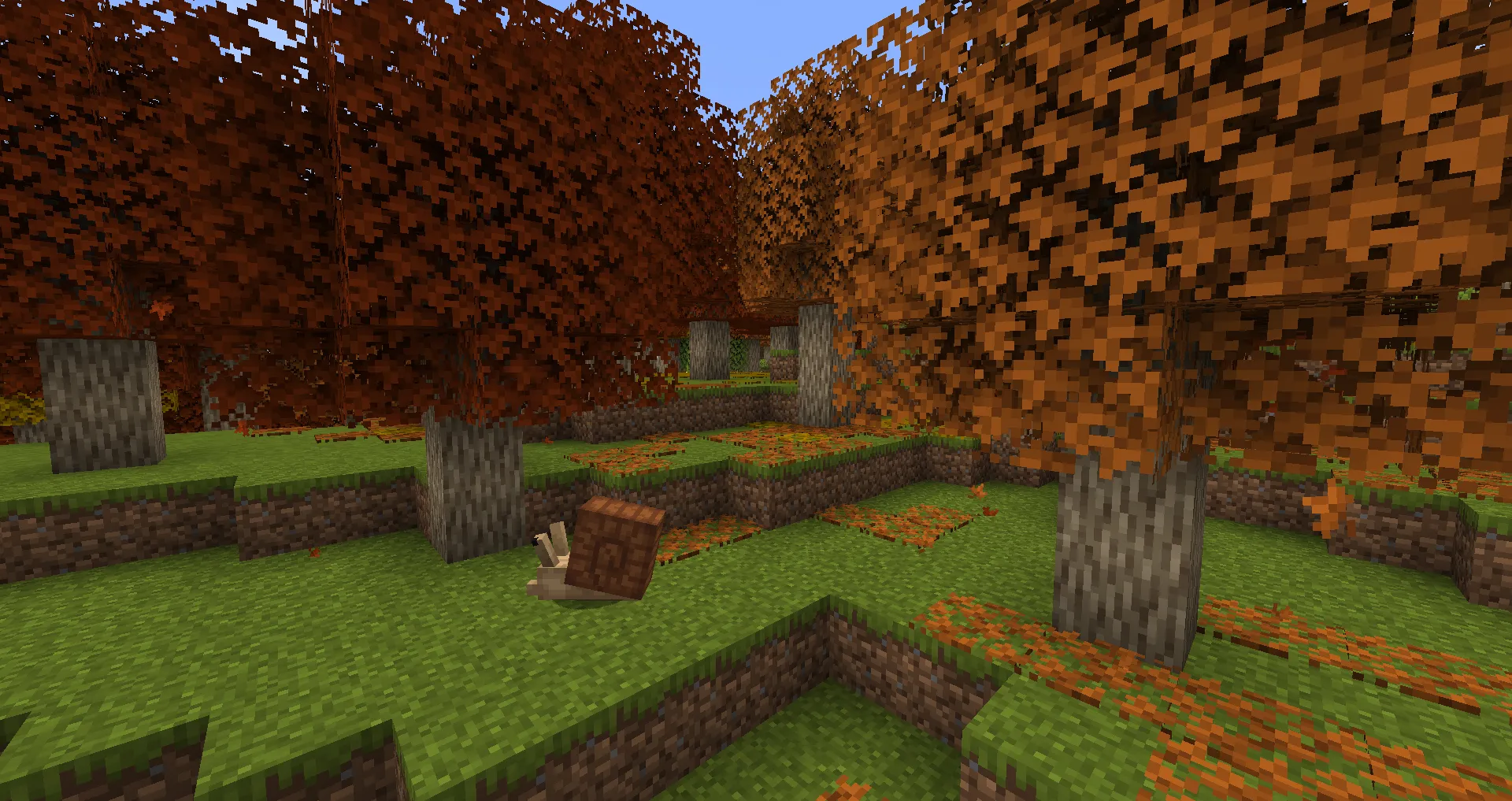 IIWAM - If I Worked At Mojang | Modpack — скриншот 1 (Модпаки, Minecraft)