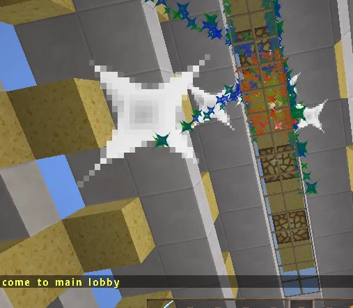 MultiLobby — скриншот 1 (Плагины, Minecraft)