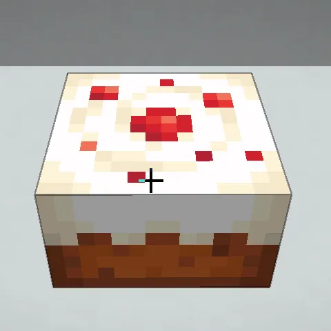 Blueberry Cake — скриншот 3 (Текстуры, Minecraft)