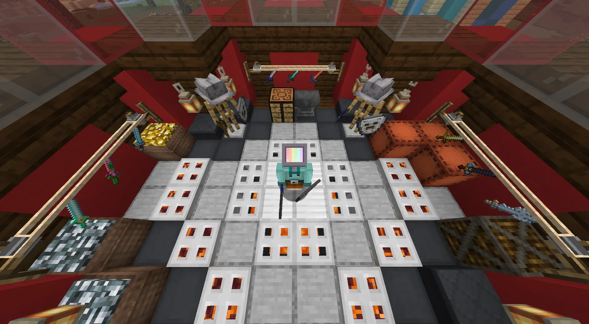 Alterego 100 — скриншот 5 (Модпаки, Minecraft)