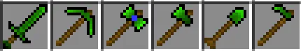 More Ores and Crafts — скриншот 5 (Моды, Minecraft)