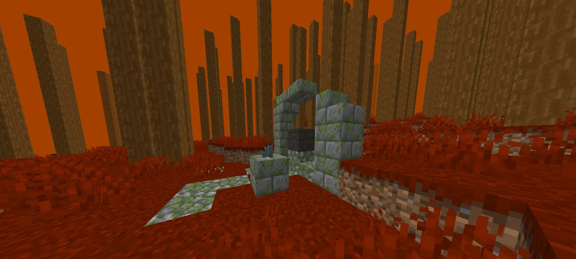 LakMod, Моды, Minecraft