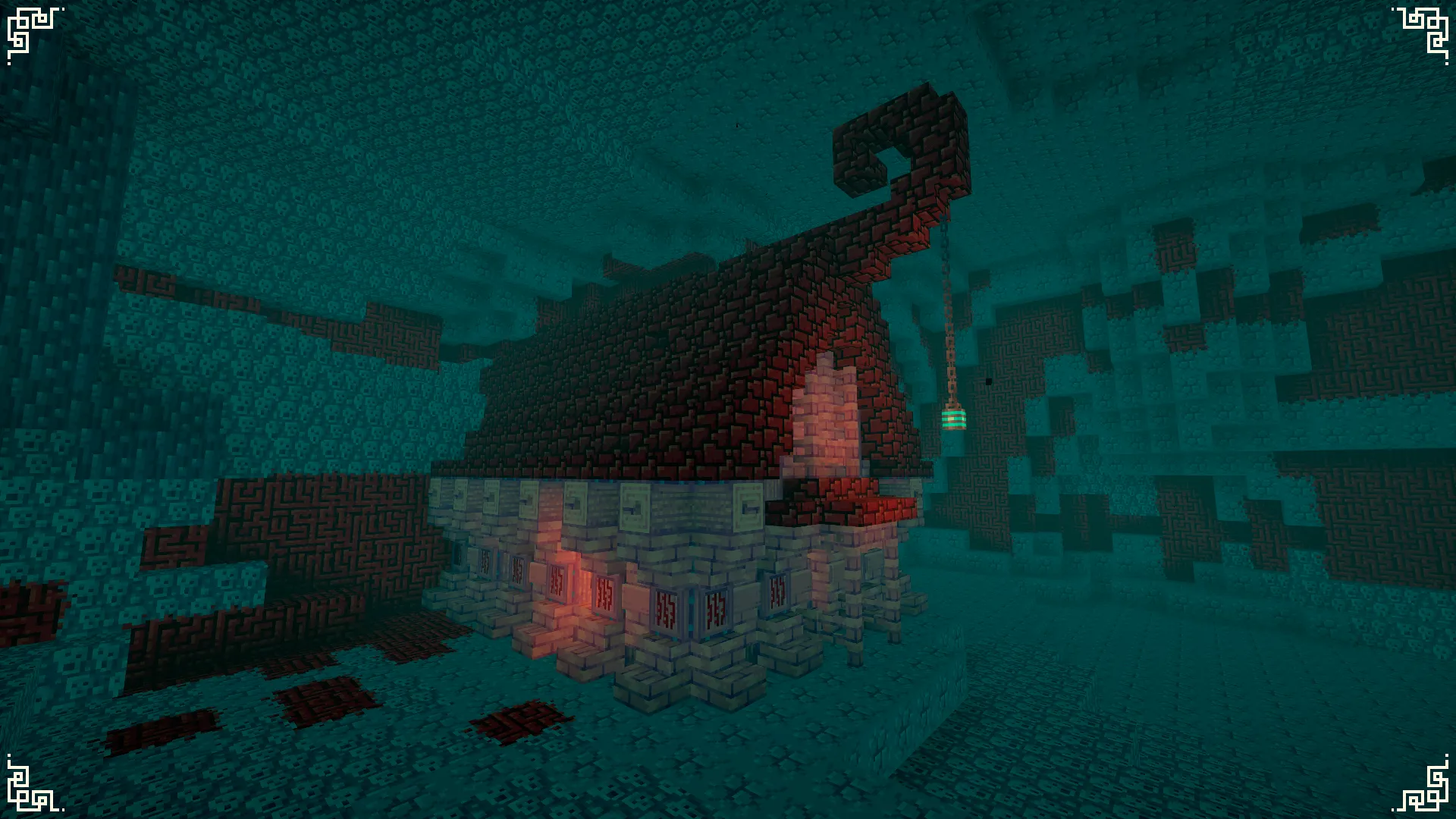 Chestnut Grove — скриншот 7 (Текстуры, Minecraft)