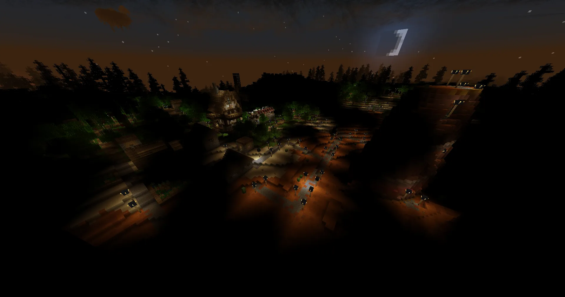 Parasitic Hell, Модпаки, Minecraft