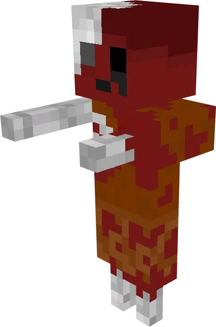 Hell's Survivor, Моды, Minecraft