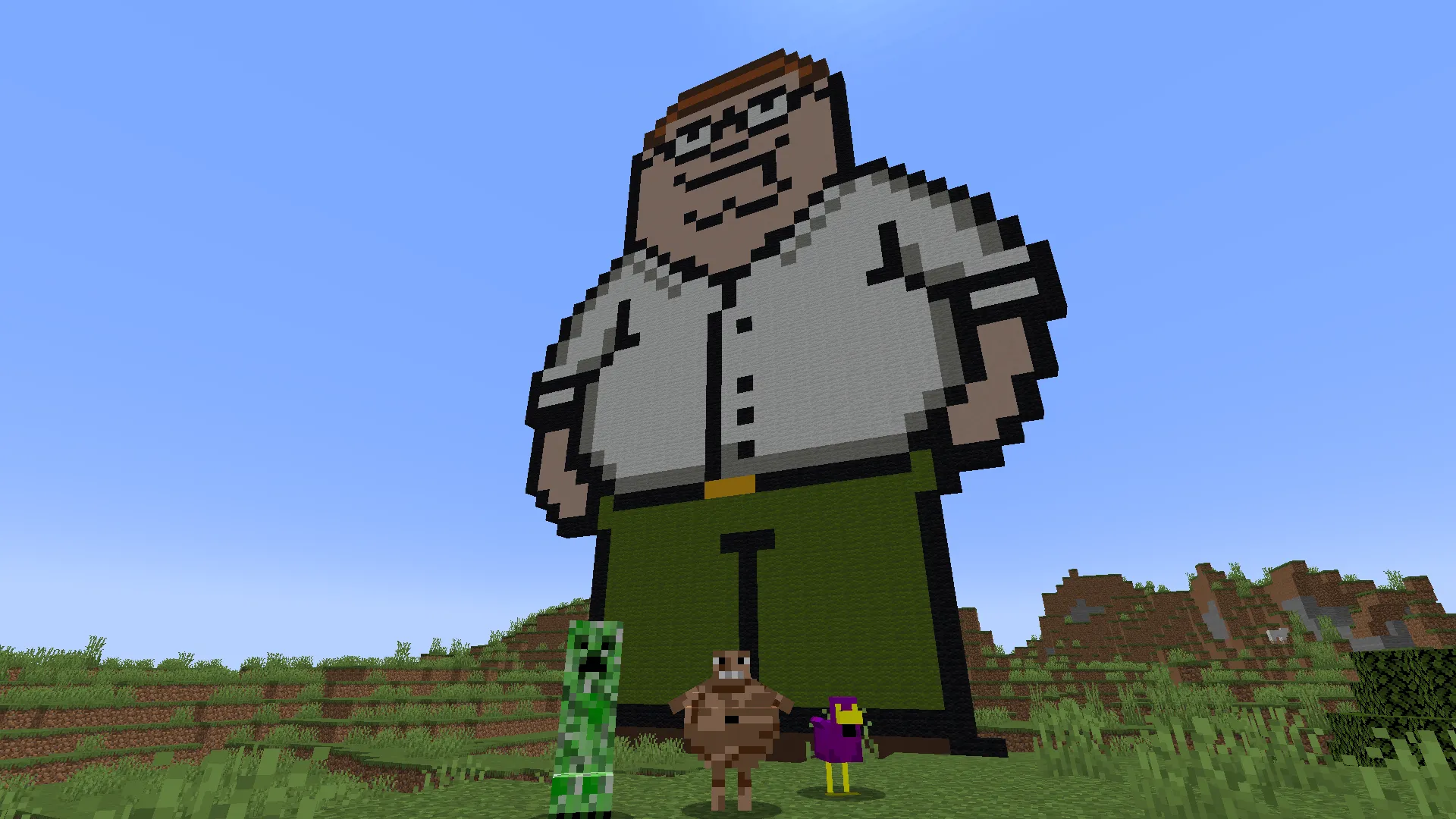Everything You Want, Моды, Minecraft