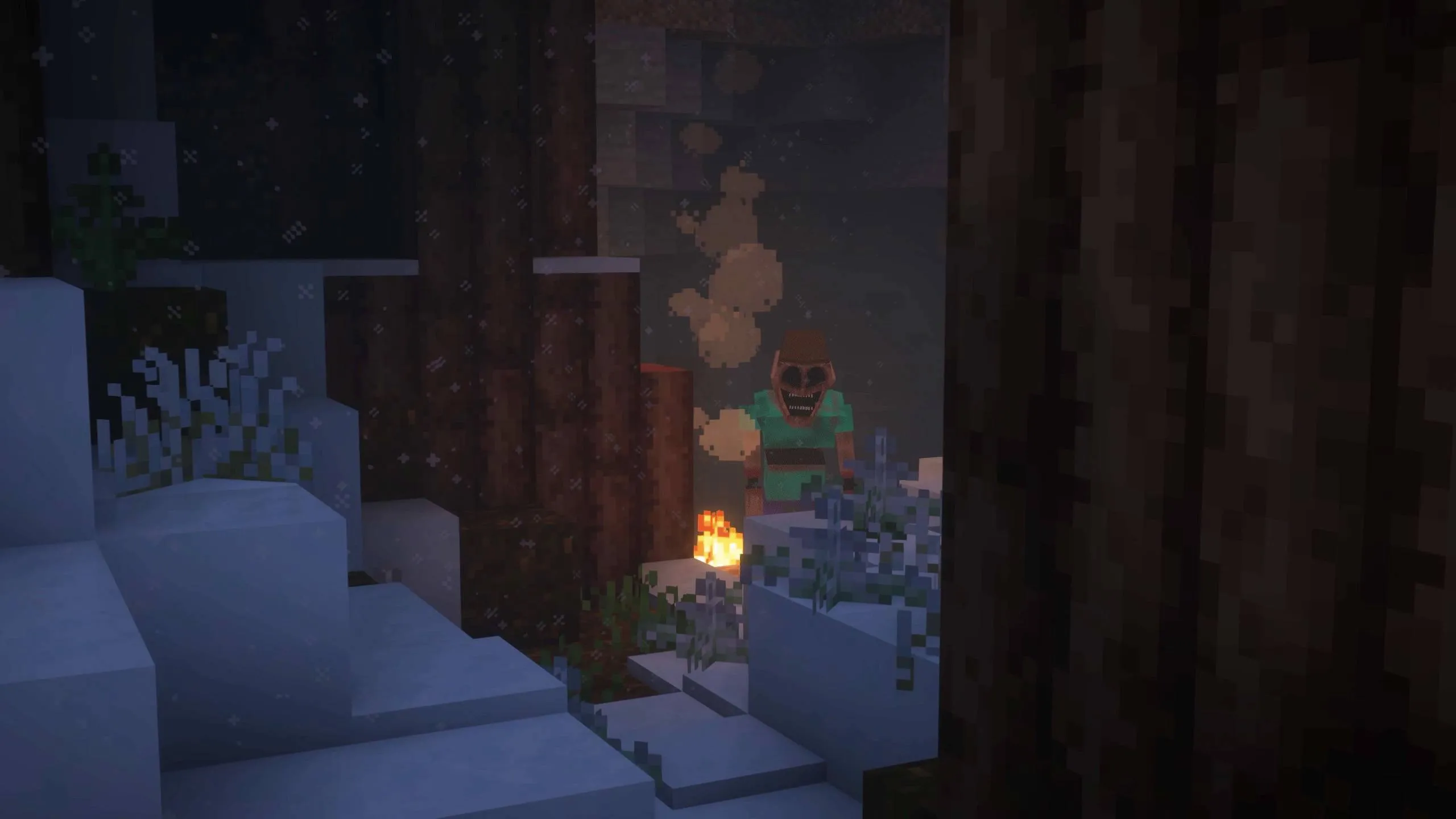The Haunted Redwoods - By ShadowMech, Модпаки, Minecraft