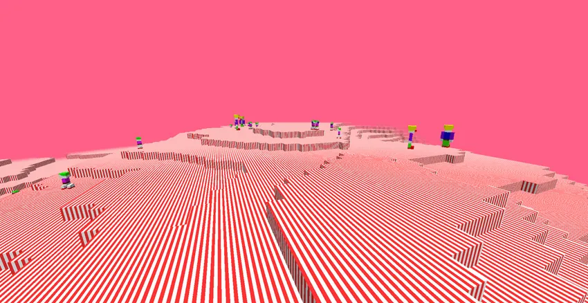 TheBigCircus, Моды, Minecraft