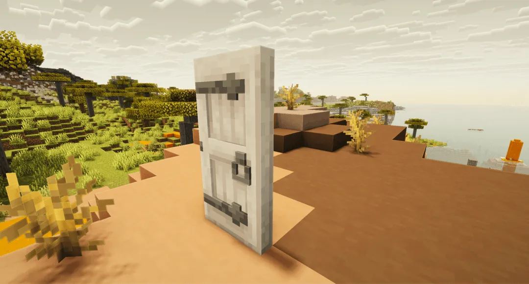 MCE RP, Текстуры, Minecraft