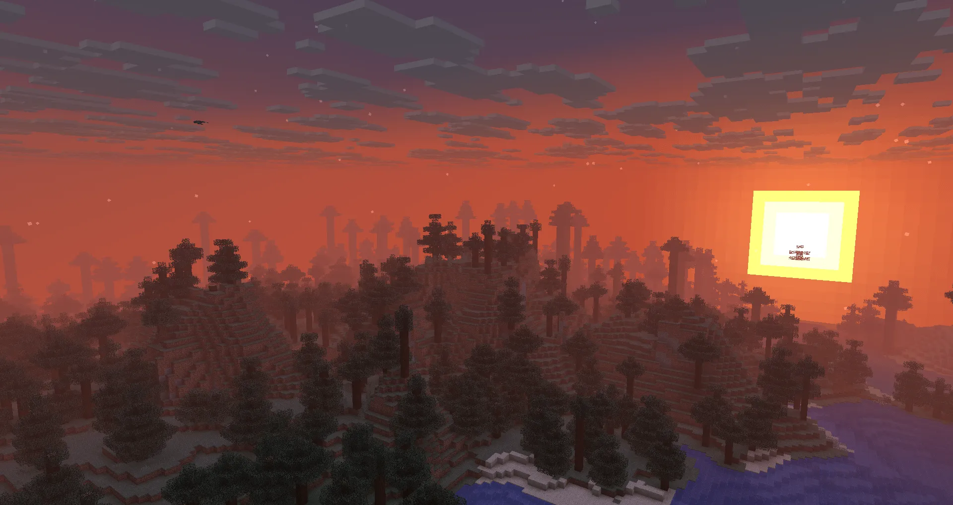 Old Fog — скриншот 6 (Текстуры, Minecraft)