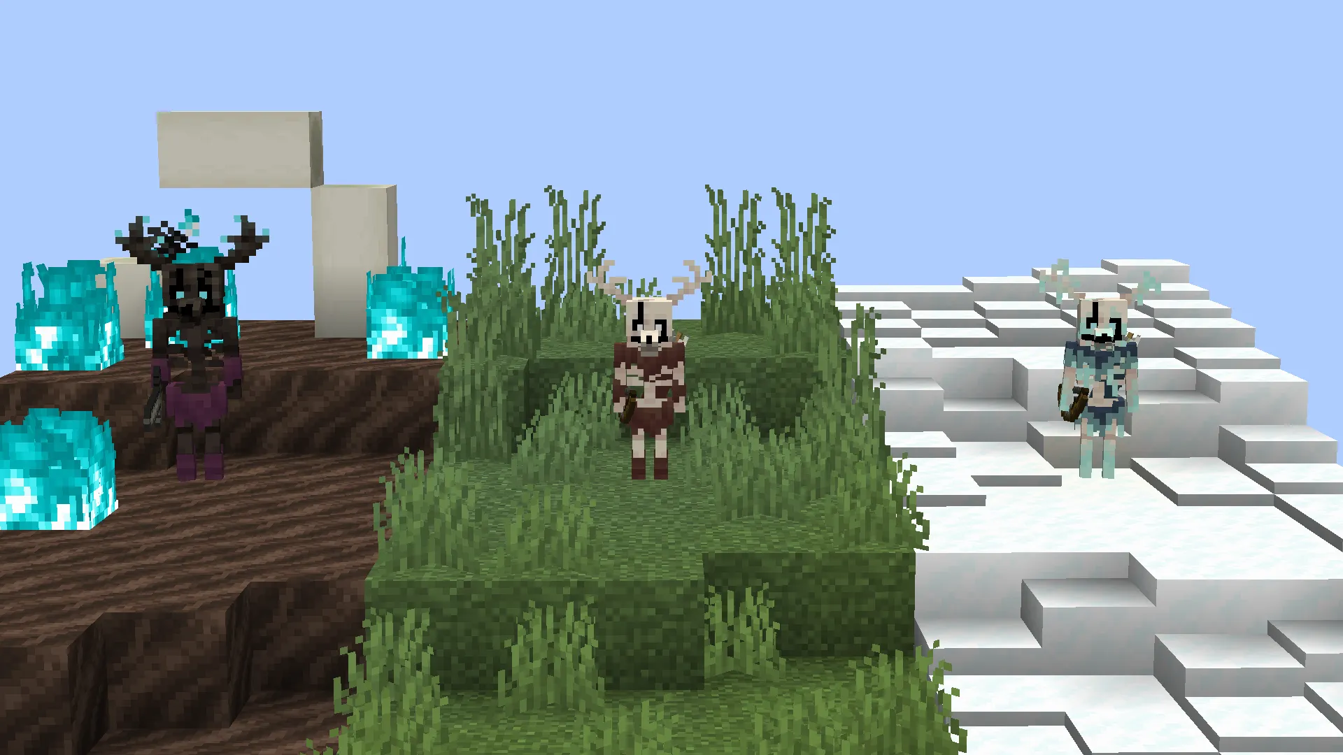 TulukPack — скриншот 1 (Текстуры, Minecraft)