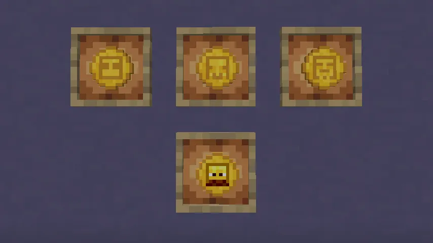 Lucky Coins for Villager Coin, Моды, Minecraft