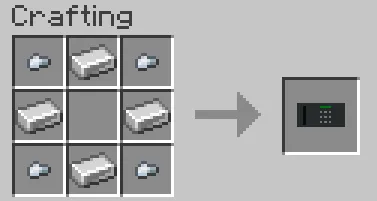 Bloxy's Misc, Моды, Minecraft
