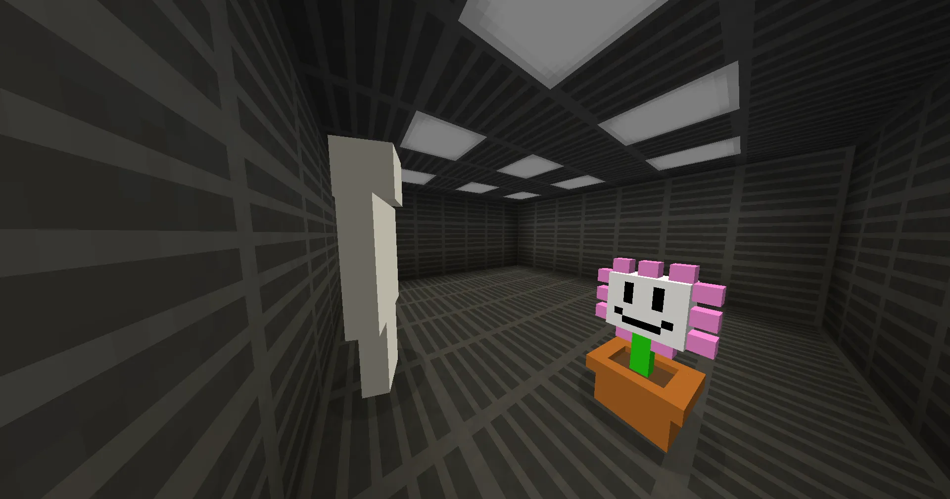 The Anomaly's Division — скриншот 1 (Моды, Minecraft)