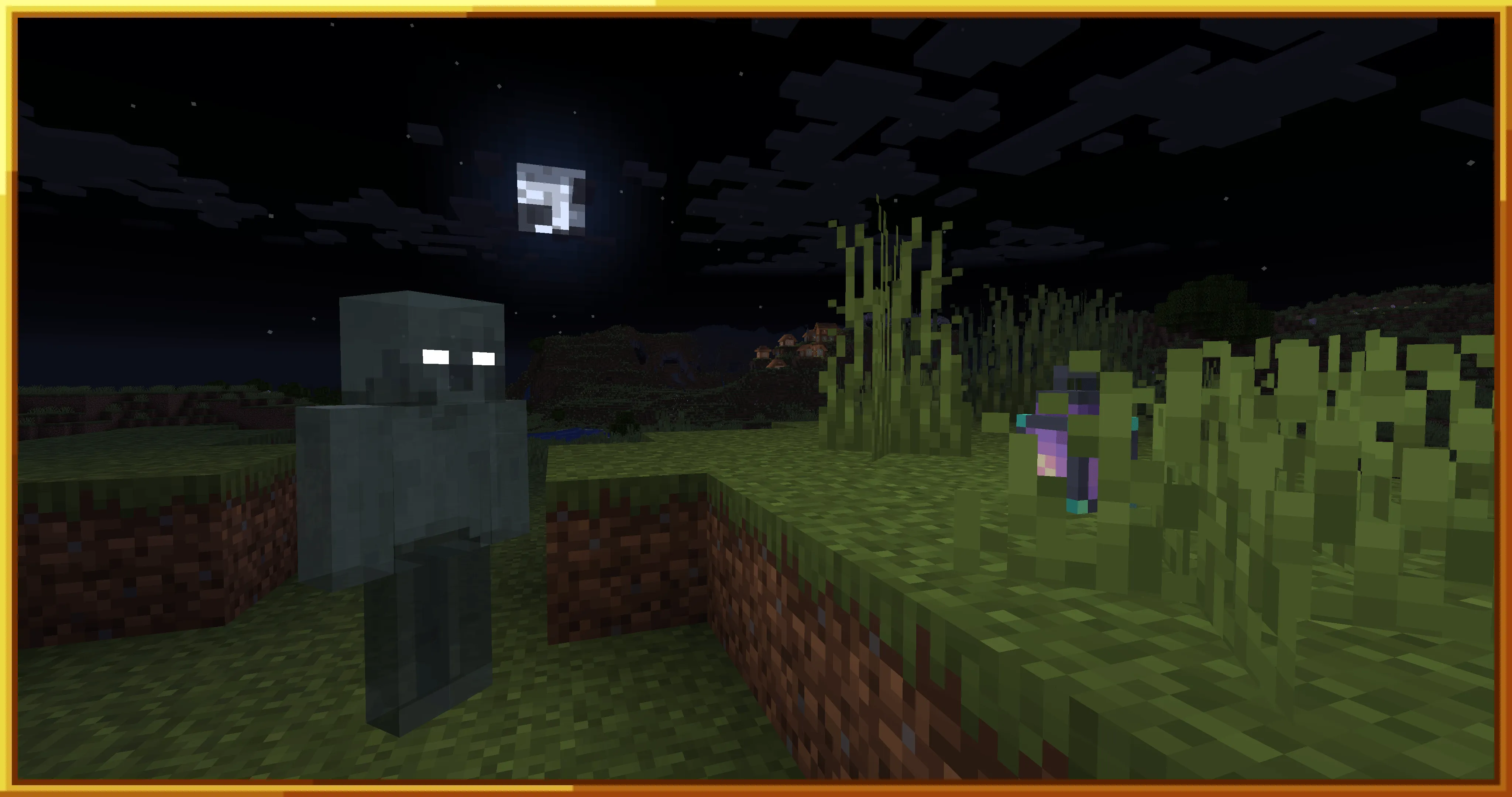 Parazonium et Catena, Моды, Minecraft