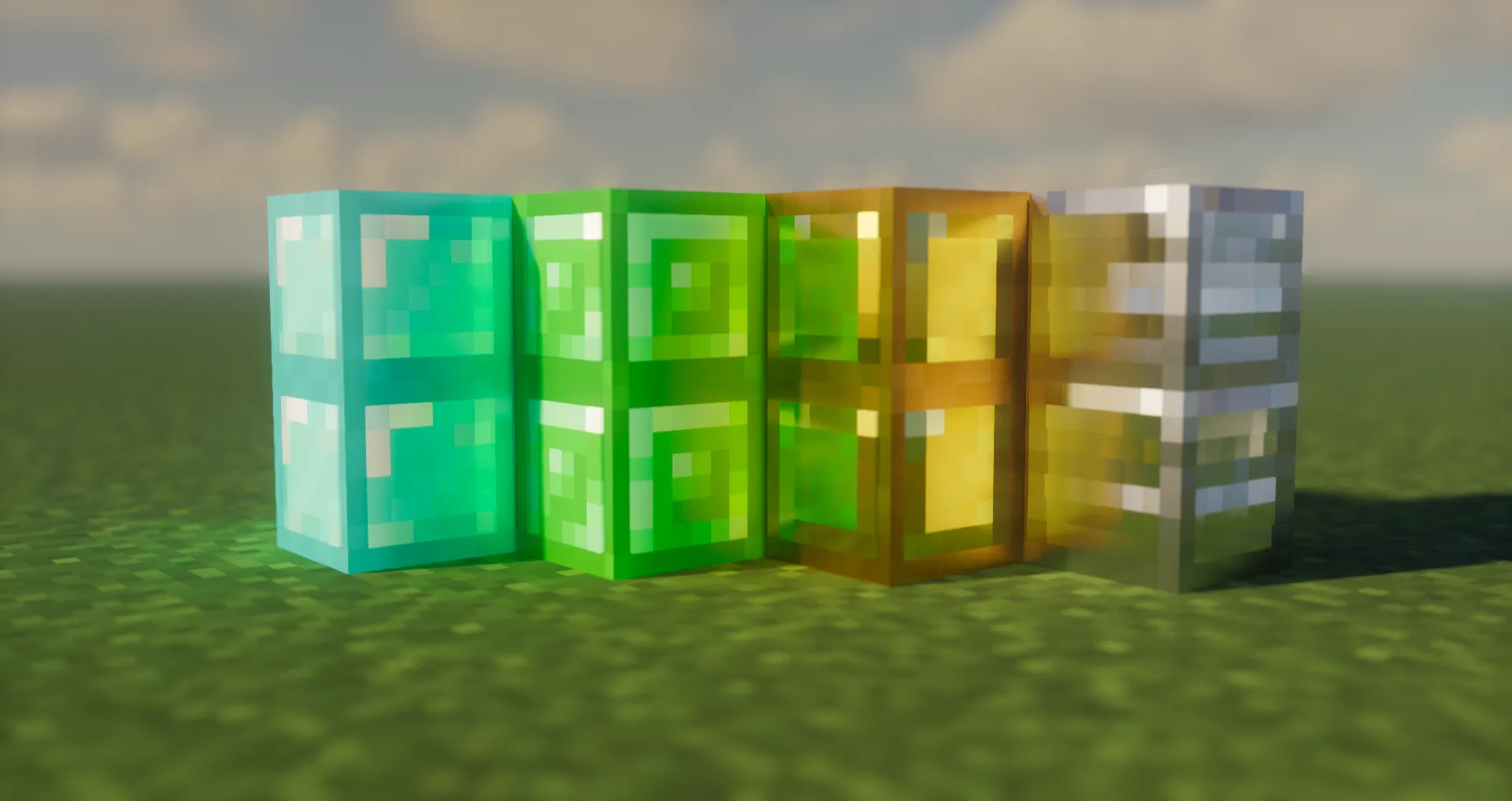 F8thful PBR — скриншот 9 (Текстуры, Minecraft)