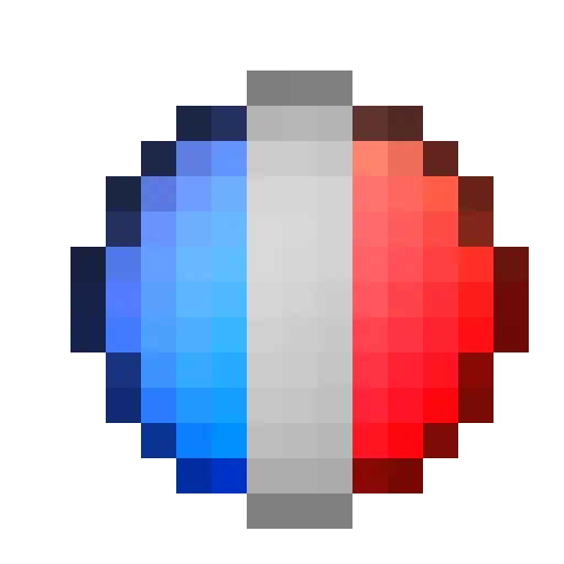 France ☮, Текстуры, Minecraft